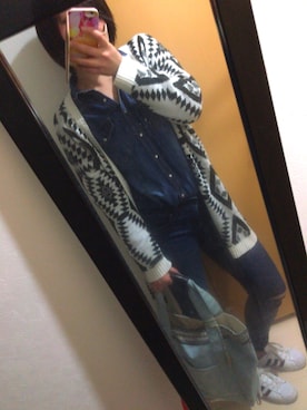 Harukaさんのコーディネート