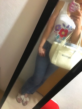 Harukaさんのコーディネート