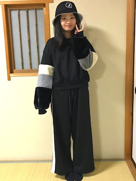 桜川 絢音さんのコーディネート