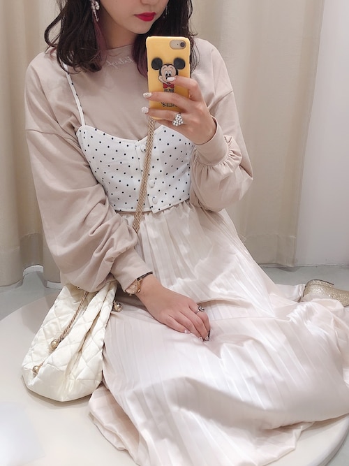 ま つ ゆ か ◡̈*さんのコーディネート
