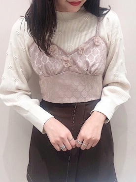ま つ ゆ か ◡̈*さんのコーディネート