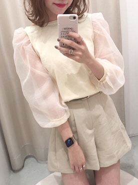 ま つ ゆ か ◡̈*さん（レディース・167cm）の冬コーディネート