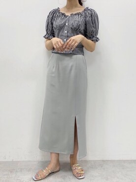 ま つ ゆ か ◡̈*さんのコーディネート