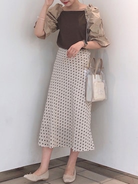 ま つ ゆ か ◡̈*さんのコーディネート
