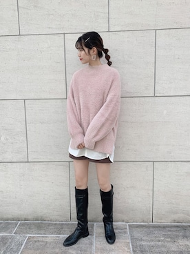 ま つ ゆ か ◡̈*さんのコーディネート