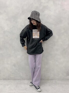 ま つ ゆ か ◡̈*さんのコーディネート