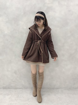 ま つ ゆ か ◡̈*さんのコーディネート