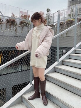 ま つ ゆ か ◡̈*さんのコーディネート