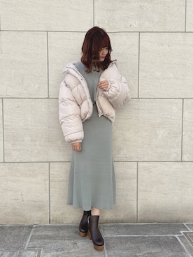 ま つ ゆ か ◡̈*さんのコーディネート