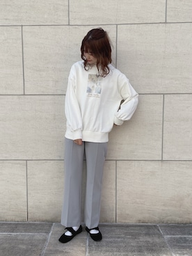 ま つ ゆ か ◡̈*さんのコーディネート