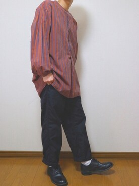 LEGO🇬🇧さんのコーディネート