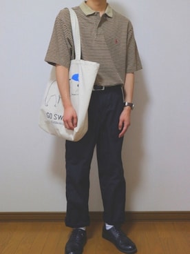 LEGO🇬🇧さんのコーディネート