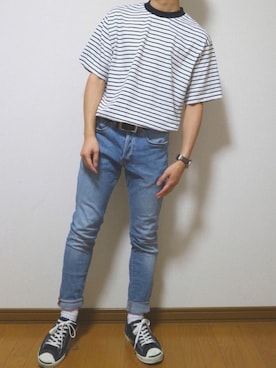 LEGO🇬🇧さんのコーディネート