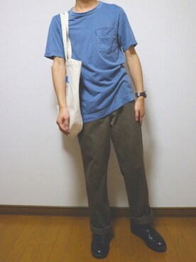 LEGO🇬🇧さんのコーディネート