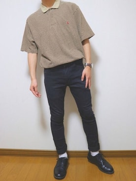 LEGO🇬🇧さんのコーディネート