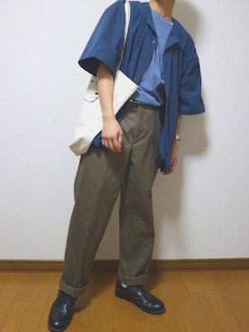 LEGO🇬🇧さんのコーディネート