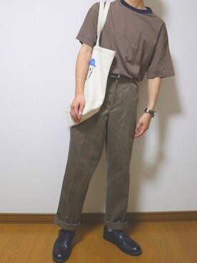 LEGO🇬🇧さんのコーディネート