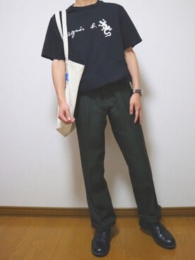 LEGO🇬🇧さんのコーディネート