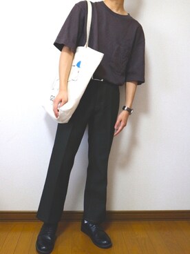 LEGO🇬🇧さんのコーディネート