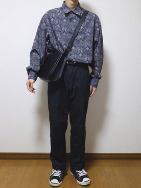 LEGO🇬🇧さんのコーディネート