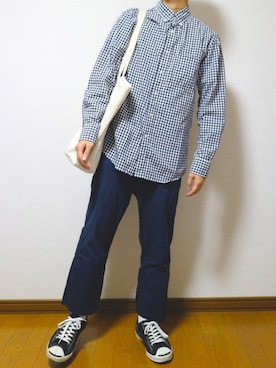 LEGO🇬🇧さんのコーディネート