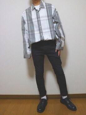 LEGO🇬🇧さんのコーディネート