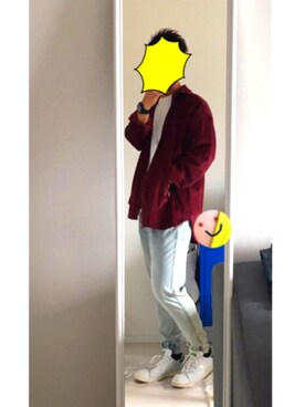 ユウトさん（メンズ・176cm）の秋コーディネート