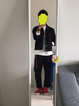 ユウトさんのコーディネート