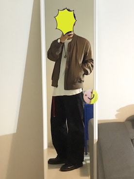 ユウトさんのコーディネート
