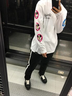 ユウトさんのコーディネート