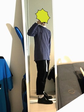 ユウトさんのコーディネート
