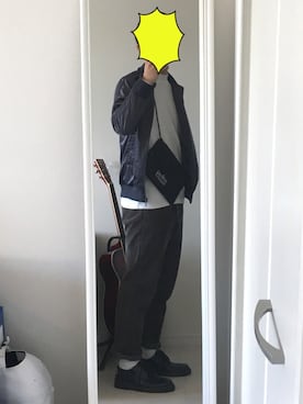 ユウトさんのコーディネート