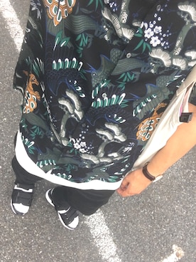 ユウトさんのコーディネート