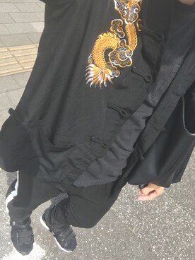 ユウトさんのコーディネート