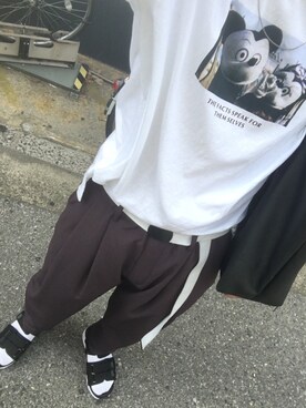 ユウトさんのコーディネート