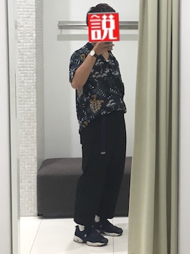 ユウトさんのコーディネート