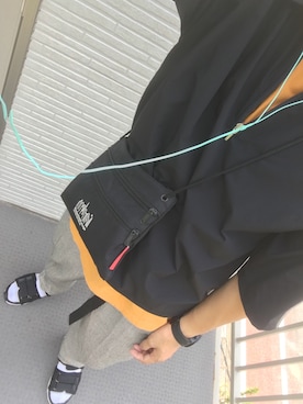 ユウトさん（メンズ・176cm）の夏コーディネート