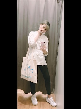 Liiiさん（レディース・160cm）の夏コーディネート