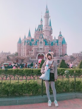 Liiiさん(レディース・160cm)の春コーディネート