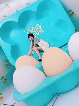 Liiiさん(レディース・160cm)の夏コーディネート