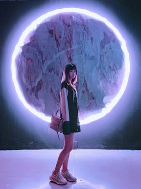 Liiiさん（レディース・160cm）の秋コーディネート