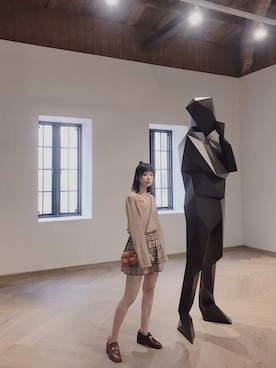 Liiiさん(レディース・160cm)の夏コーディネート