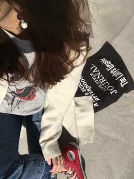 mikittyさんのコーディネート