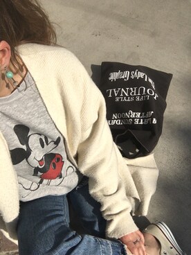 mikittyさんのコーディネート