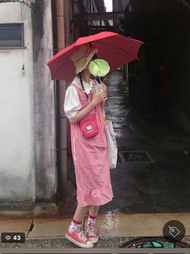 mさんのコーディネート