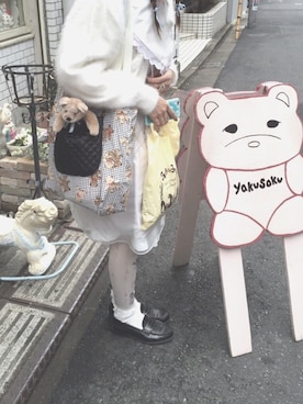 mさんのコーディネート