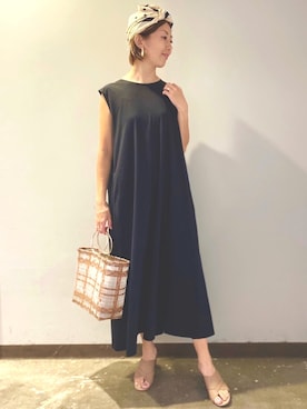 ayaka *さん（レディース・153cm）の夏コーディネート