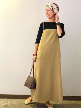 ayaka *さん(レディース・153cm)の秋コーディネート