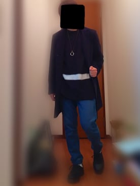 ひーでさん（メンズ・169cm）の春コーディネート