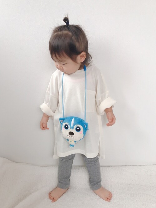 Eia 西松屋のワンピースを使ったコーディネート Wear